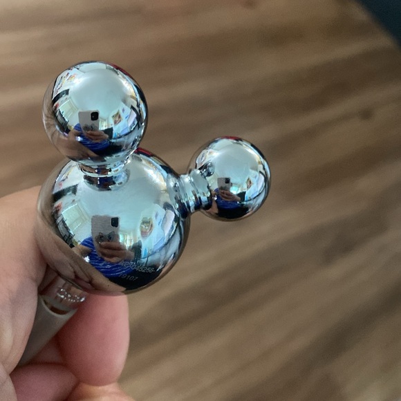 Pre-owned Disneyland Paris Mickey Mouse Corkscrew 3D shape Wine Bottle Opener - Picture 8 of 8